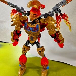 Lego Bionicle Tahu Uniter of Fire